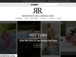 Sites similar to robertsonbilliards.com