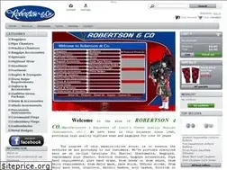 Sites similar to robertsonco.com