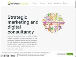 Sites similar to robertsoncollaborate.co.uk