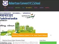 Sites similar to robertsonconvent.ac.in
