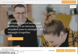 Sites similar to robertsoncooper.com