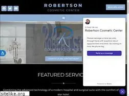 Sites similar to robertsoncosmeticcenter.com