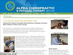 Sites similar to robertsonfamilychiro.com
