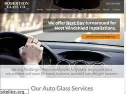 Sites similar to robertsonglass.com