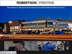 Sites similar to robertsonholden.co.nz