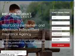 Sites similar to robertsoninsurancegroup.com