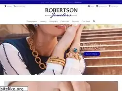 Sites similar to robertsonjewelers.com