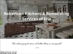 Sites similar to robertsonkitchens.com