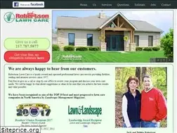 Sites similar to robertsonlawncare.com