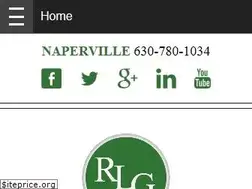 Sites similar to robertsonlegalgroupllc.com