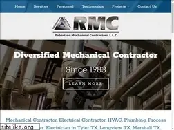 Sites similar to robertsonmech.com