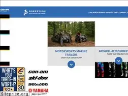 Sites similar to robertsonmotorsports.com
