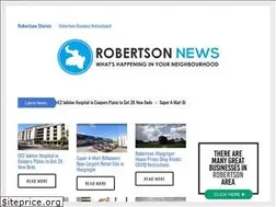 Sites similar to robertsonnews.com.au