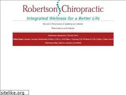Sites similar to robertsonnsa.com