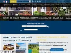 Sites similar to robertsonpatrimoine.com