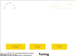 Sites similar to robertsonpianotuning.com