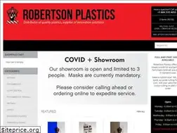 Sites similar to robertsonplastics.com