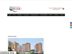 Sites similar to robertsonquay.com