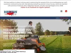 Sites similar to robertsonrentals.ca