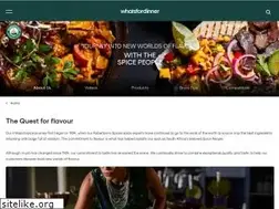 Sites similar to robertsons.co.za