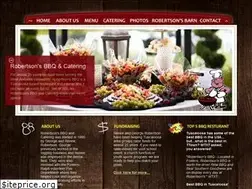 Sites similar to robertsonsbbq.com