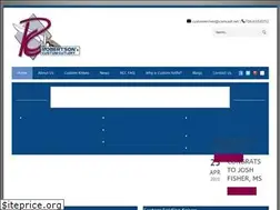 Sites similar to robertsonscustomcutlery.com