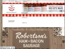 Sites similar to robertsonsham-willspoint.com