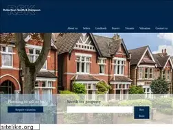 Sites similar to robertsonsmithandkempson.co.uk