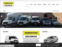 Sites similar to robertsonvehiclehire.com