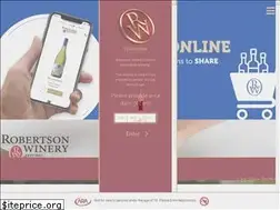 Sites similar to robertsonwinery.co.za