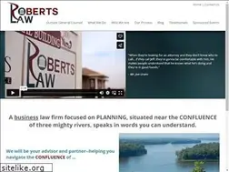 Sites similar to robertsplanninglaw.com