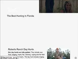 Sites similar to robertsranch.com