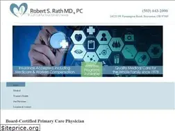 Sites similar to robertsrathmdpc.com