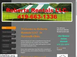 Sites similar to robertsrentalsllc.biz