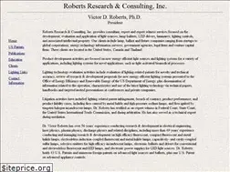 Sites similar to robertsresearchinc.com