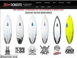Sites similar to robertssurf.com