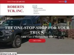 Sites similar to robertstcbinc.com