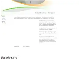 Sites similar to robertsteadman.com