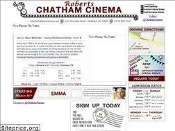 Sites similar to robertstheatres.com