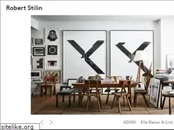 Sites similar to robertstilin.com