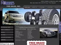 Sites similar to robertstire.com