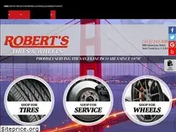 Sites similar to robertstires.com