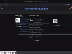 Sites similar to robertstirlingengine.com