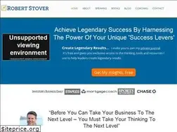 Sites similar to robertstover.com