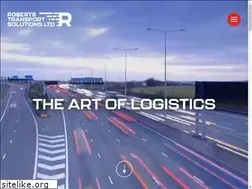 Sites similar to robertstransportsolutions.co.uk