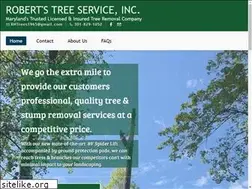 Sites similar to robertstreeserviceinc.com