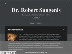 Sites similar to robertsungenis.com