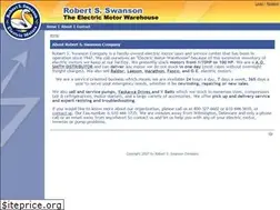 Sites similar to robertswanson.com