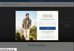 Sites similar to roberttalbott.com