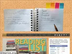 Sites similar to roberttanguay.com
